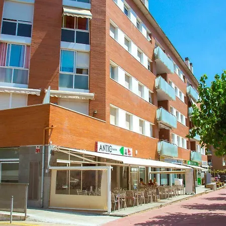 Apartamento Tic Tac 23 * Lloret de Mar